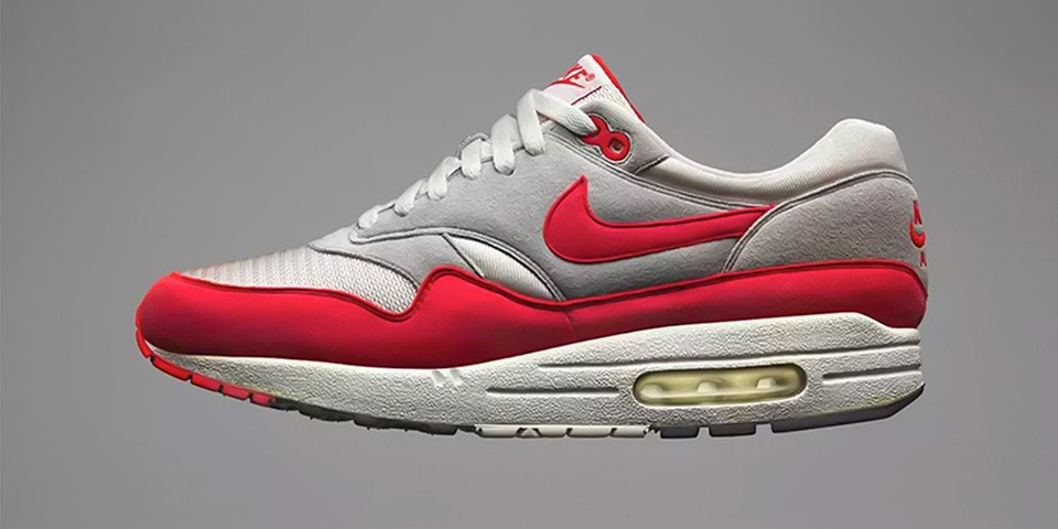 storia air max 1 - history air max one