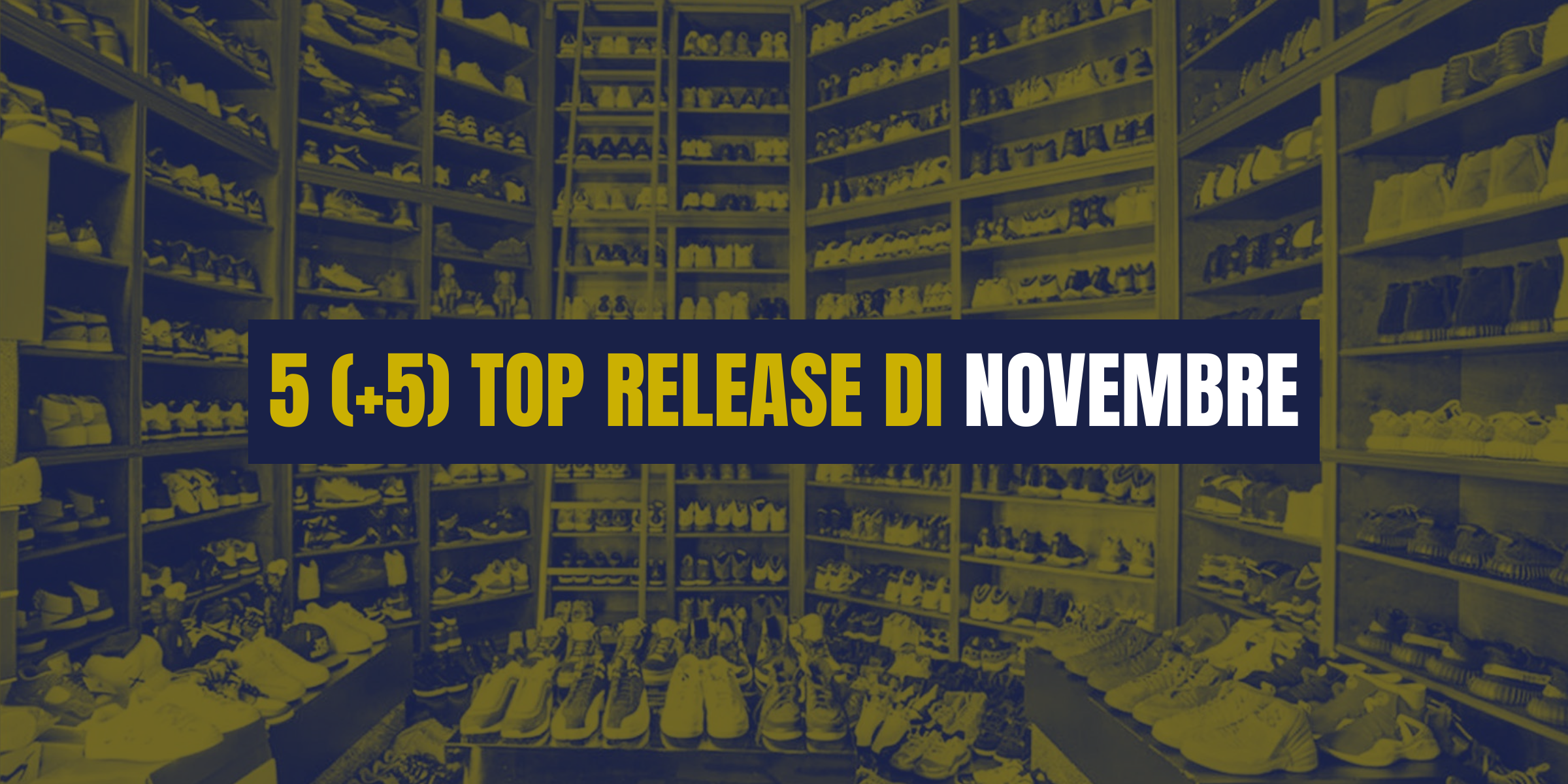 top 5 release attese novembre