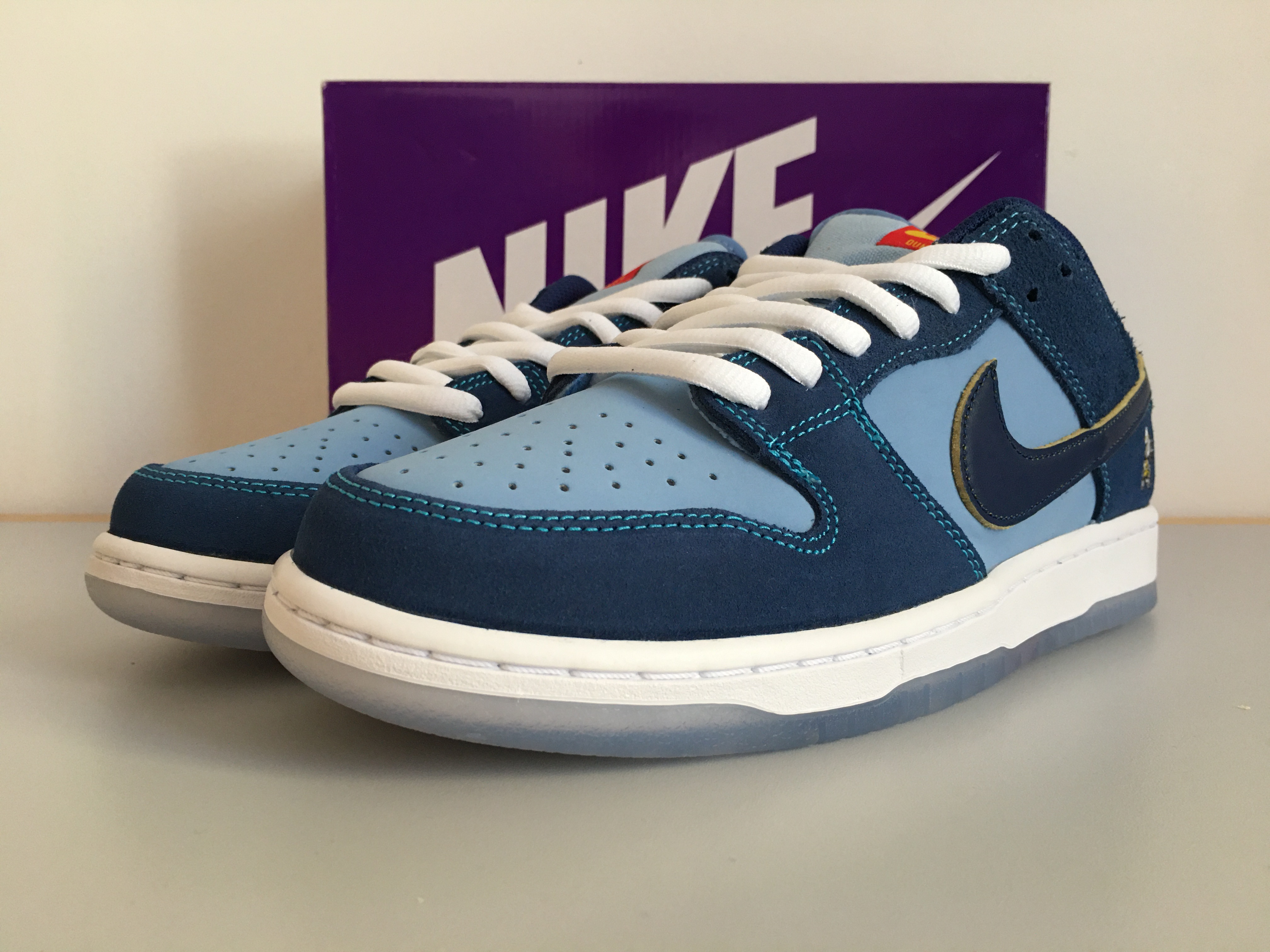 Nike SB Dunk Why So Sad?
